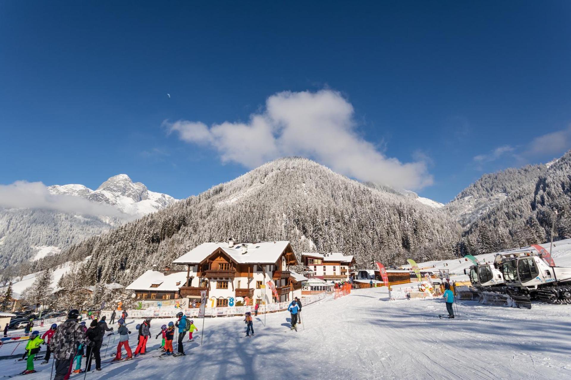 Landhaus Zaglauhof Верфенвенг Экстерьер фото
