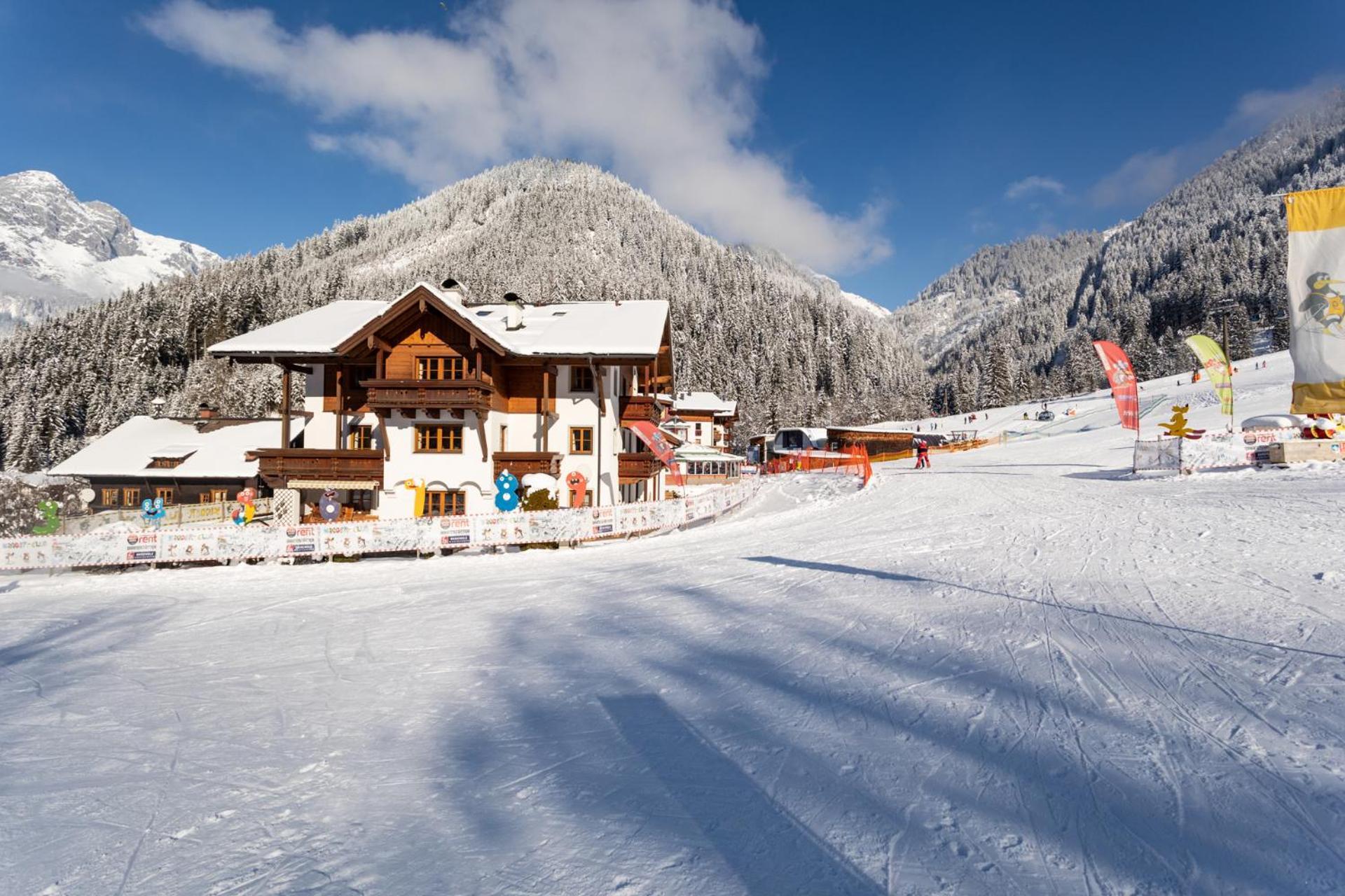 Landhaus Zaglauhof Верфенвенг Экстерьер фото