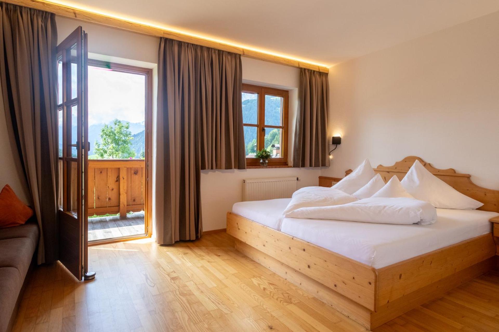 Landhaus Zaglauhof Верфенвенг Экстерьер фото