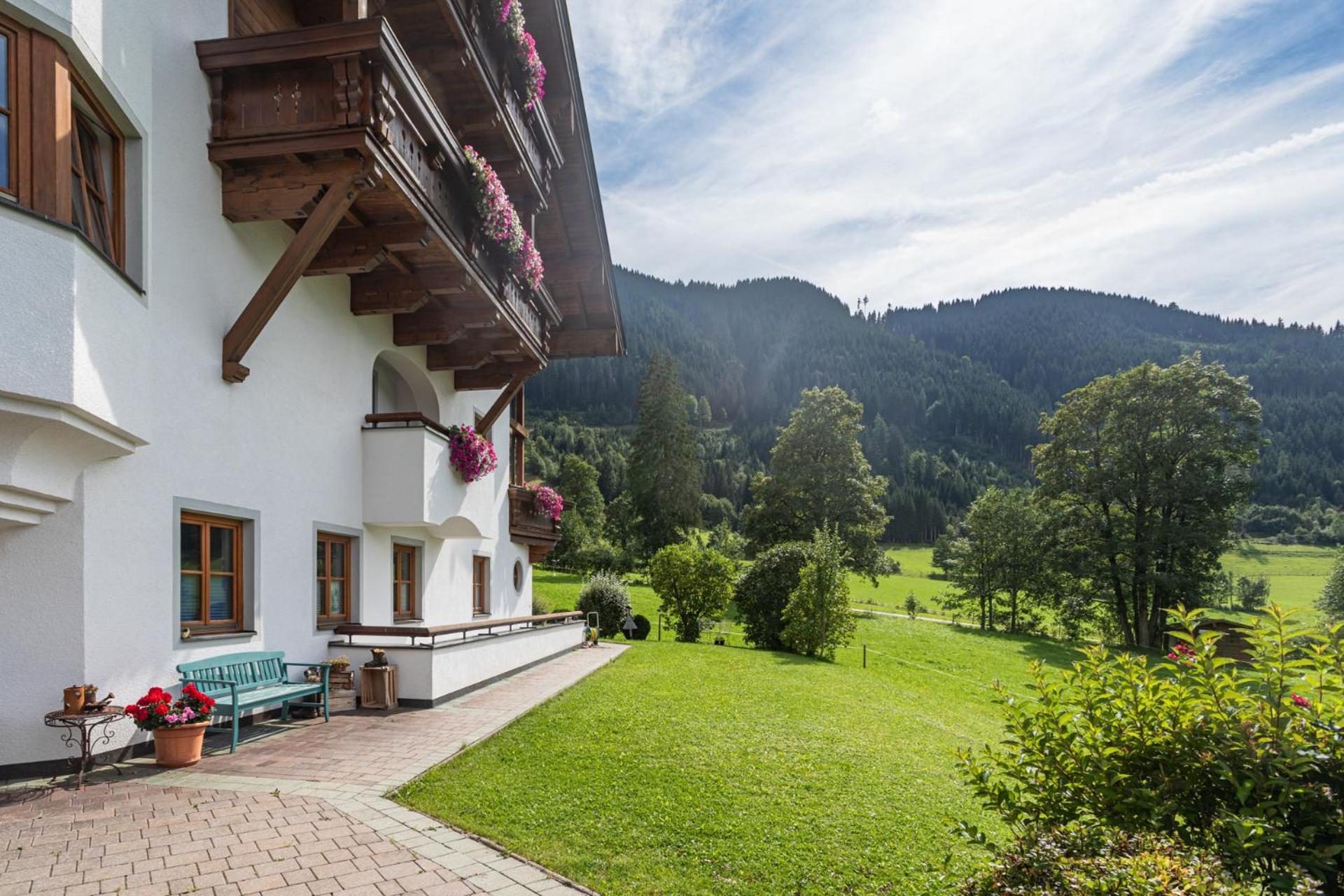 Landhaus Zaglauhof Верфенвенг Экстерьер фото