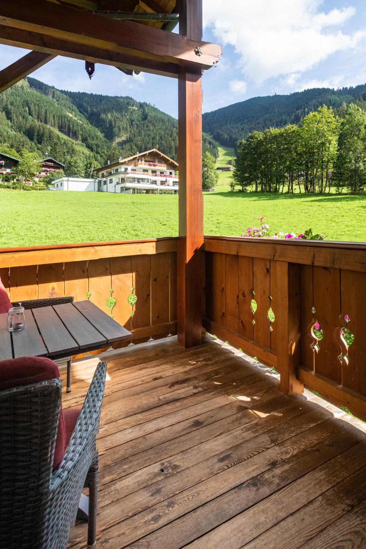 Landhaus Zaglauhof Верфенвенг Экстерьер фото